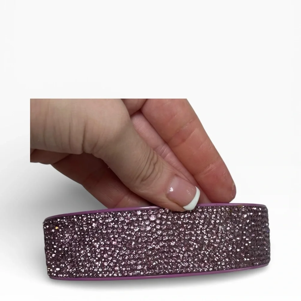 Kate Spade Pink Disco Brilliant Statement Sparkle Headband- Women’s O/S